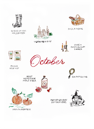 Free October Wallpaper Download