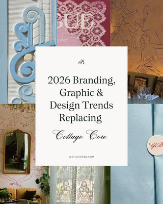 Cottagecore’s Evolution: 3 Design & Branding Trends Defining 2026