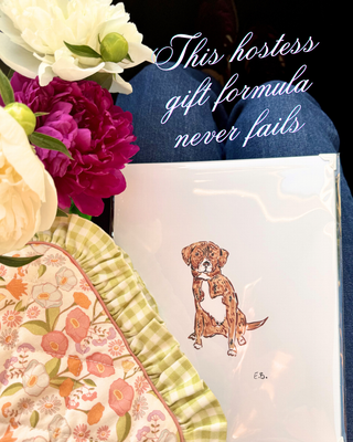 Fresh Flowers, Found Treasures & a Little Something Useful
