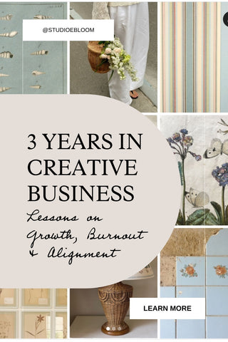 studio e bloom business