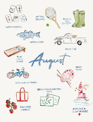 Free August Wallpaper Download