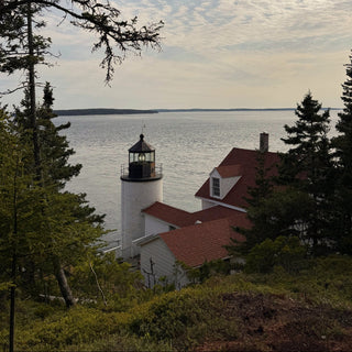A Long Weekend in Maine: Acadia, Coastal Towns & All the things Lobster & Blueberry