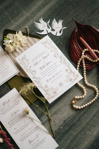 An Intimate Elopement at The Riggs Hotel in Washington, DC