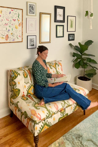 How to Create a Gallery Wall That Feels Collected, Not Cluttered