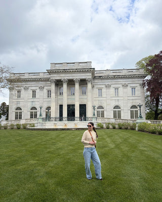 New England Road Trip Itinerary: Newport, Greenwich & Scituate Weekend Getaway