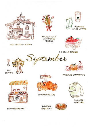 Free September Wallpaper Download