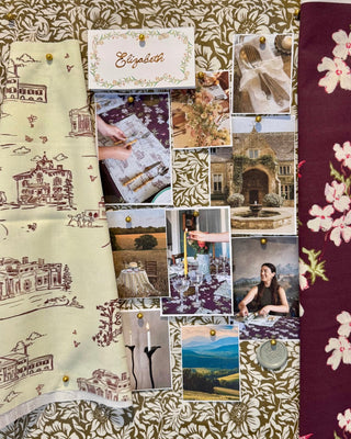 Behind the Virginia Collection