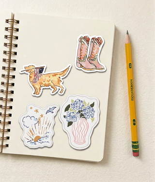 Stickers