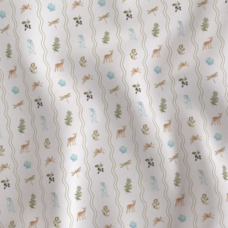 Coast of Ireland Fabric