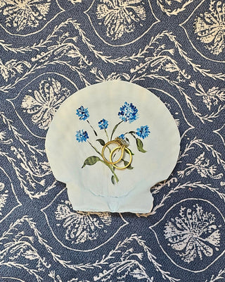 Lily of the Valley Shell