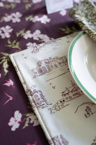 Blooming Dominion Placemats