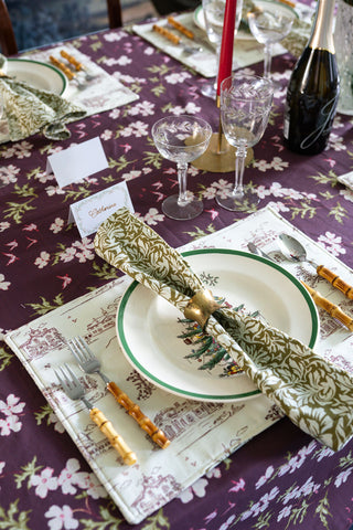 Blooming Dominion Placemats