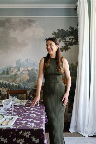 Dogwood Bloom Tablecloth