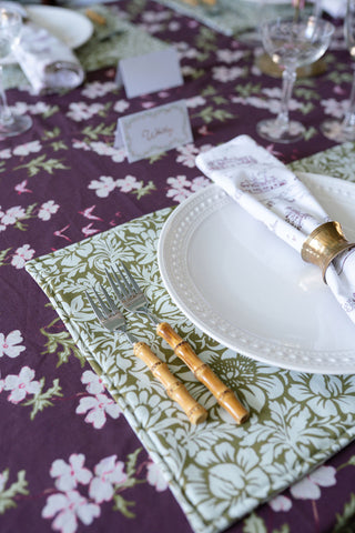 Botanical Heirloom Placemats