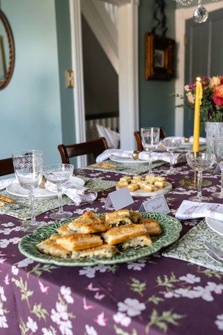 Dogwood Bloom Tablecloth