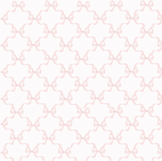CL Bow Wrapping Paper