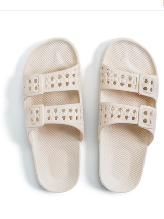 NEUTRAL SANDALS