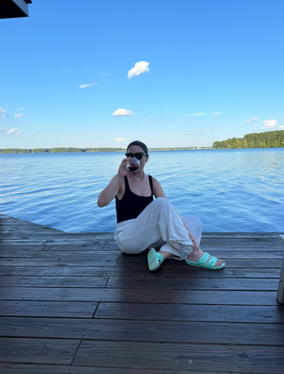 SUMMER LAKE OUTFIT