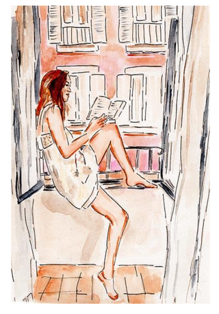 Parisian Sunday