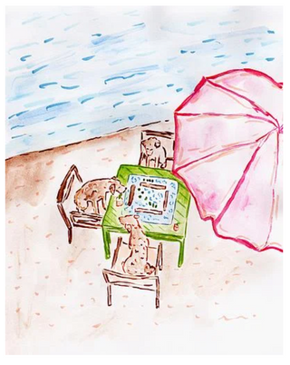 Mahjong Mutts