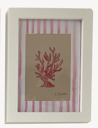Coral Study No. 2