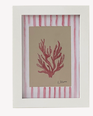 Coral Study No. 4