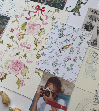 Spring-moodboard