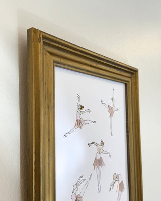 Ballerina Ribbons