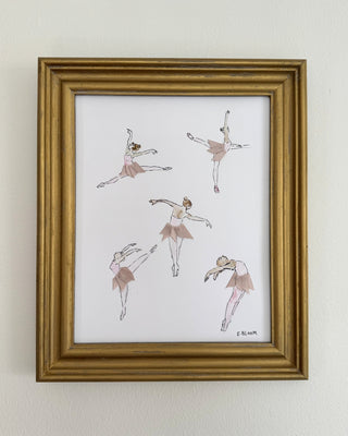 Ballerina Ribbons