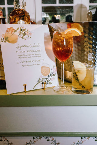 bar-sign-custom-wedding-drinks-watercolor
