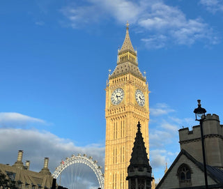 big-ben-travel-itnerary-london