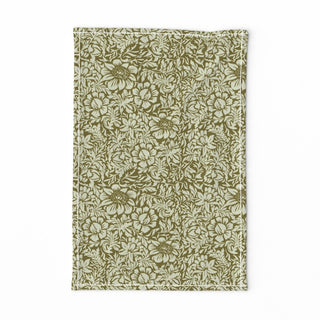 CL Botanical Heirloom Placemat set of 2
