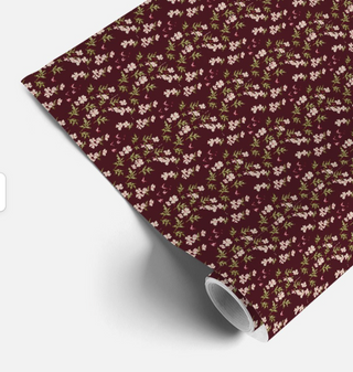Dogwood Bloom Wrapping Paper