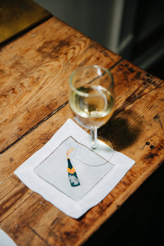 champagne-cocktail-linen-embroidery-napkins