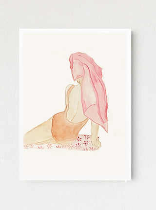 Clean Girl - Print