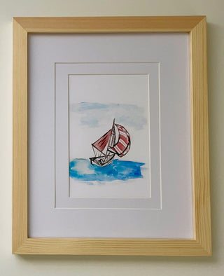 Coastal No. 2 - Elizabeth Bloom