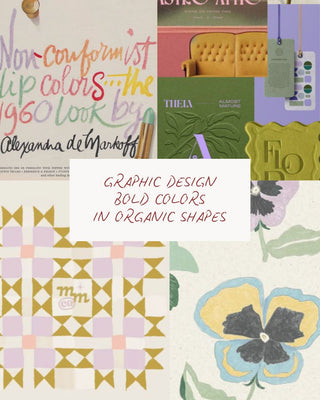 color block graphic design trends