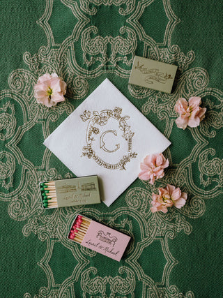 custom-gold-foil-matches-wedding-gift-bag