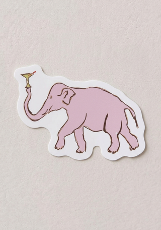 Elephant Sticker