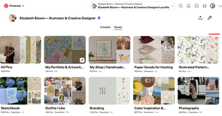 elizabeth bloom pinterest seo examples