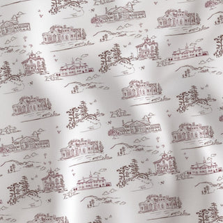 Blooming Dominion Fabric