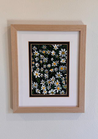 Field of Daisies