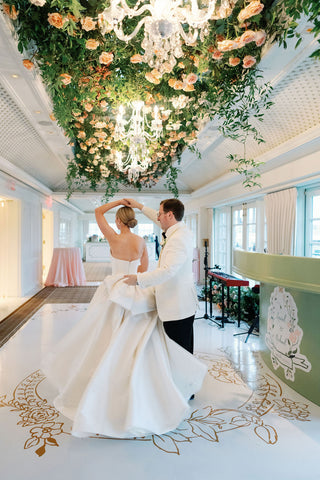 garden-wedding-romantica-dance-floor-custom