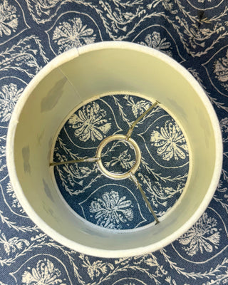 Dove Hand Painted Lampshade