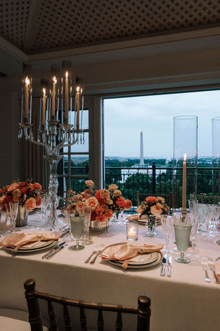 hay adams-wedding reception