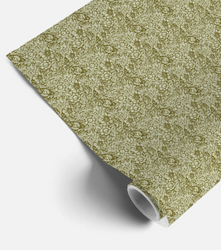 Botanical Heirloom Wrapping Paper