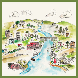 Hudson Valley Scarf