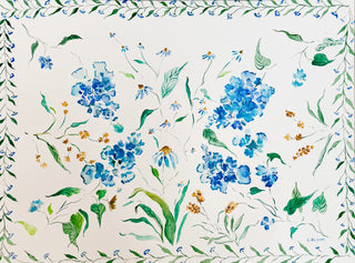 Hydrangea Garden