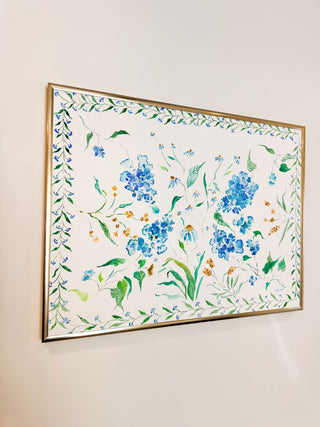 Hydrangea Garden