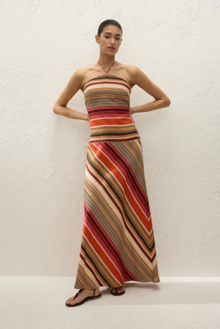july 4th dress - faithfull the brand